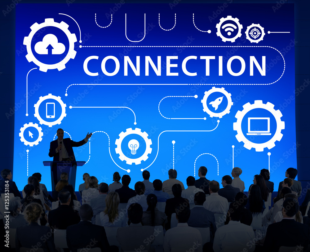 Social Media Sharing Online Exchange Concept Social Media Sharing Online Exchange Concept