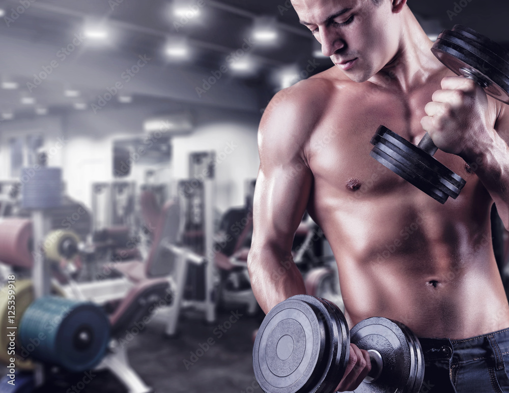 Lifting weights Lifting weights