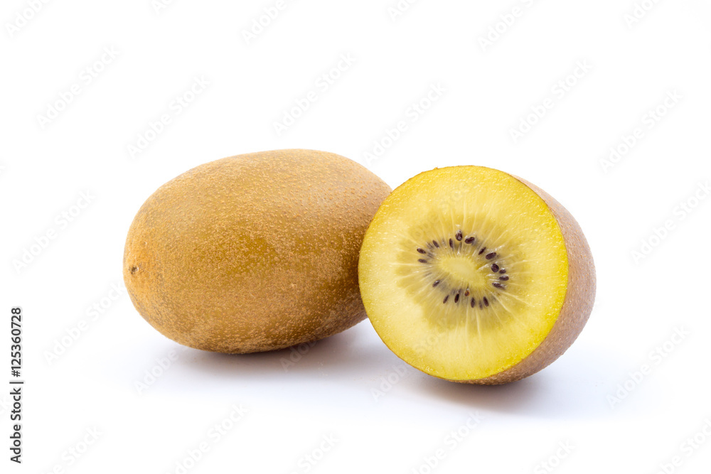 Golden kiwi fruit Golden kiwi fruit
