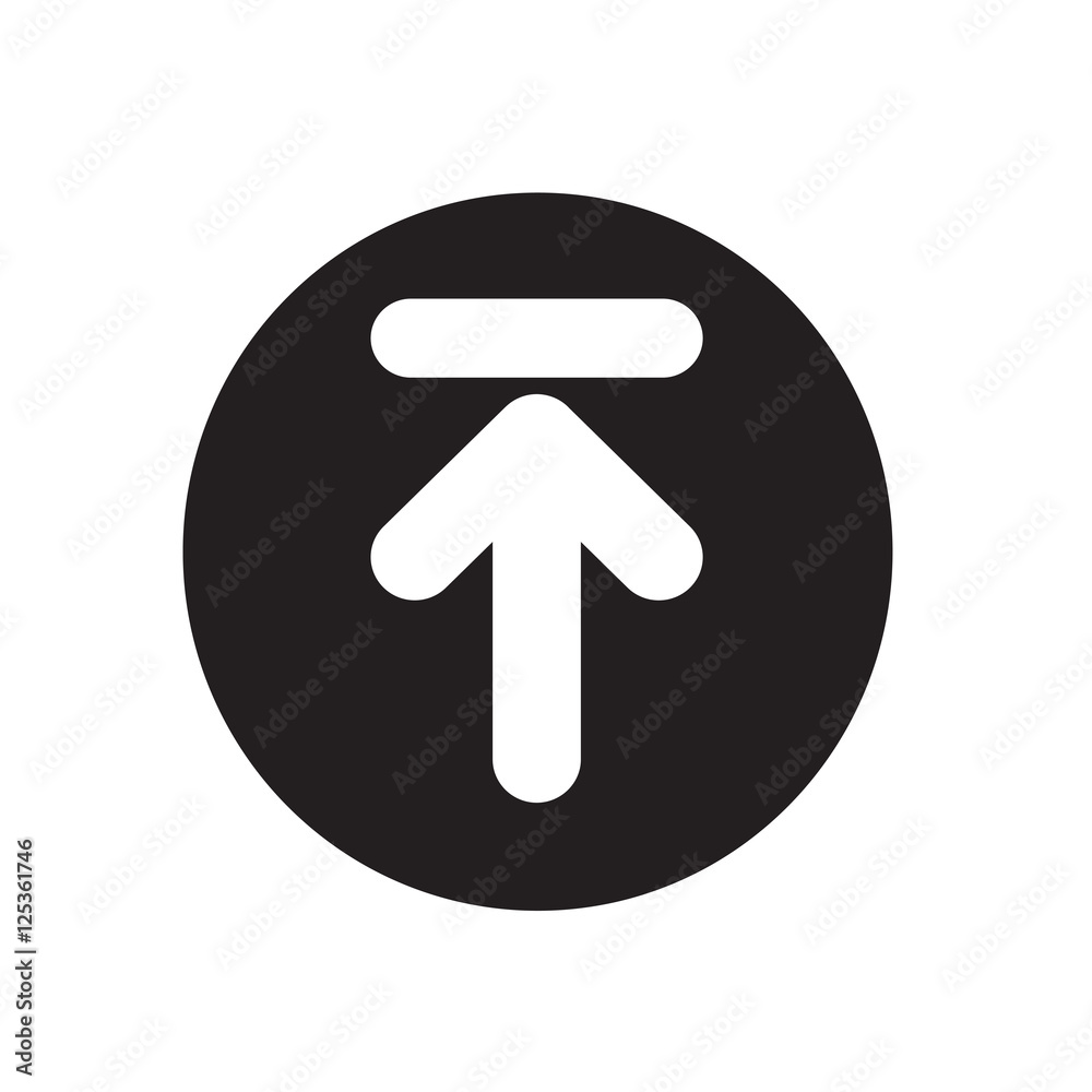 upload icon illustration design upload icon illustration design