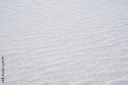 Background - white sand © sanechka