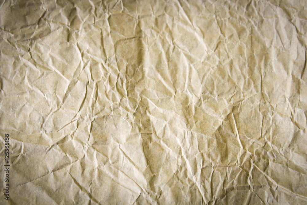 old crumpled paper texture or background Stock Photo | Adobe Stock