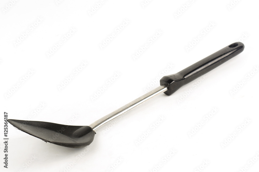 Plastic spade of frying pan Plastic spade of frying pan