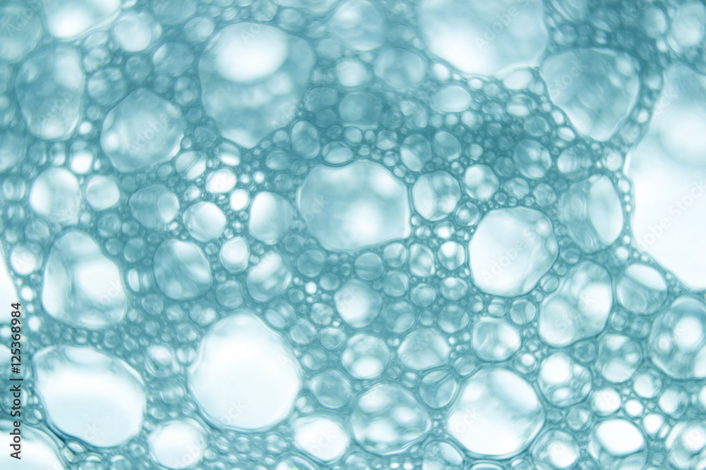 Soapsuds background with air bubbles abstract texture. Blur Soapsuds background with air bubbles abstract texture. Blur