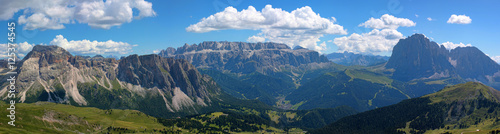 Alps panorama in Italy © Ioan Panaite