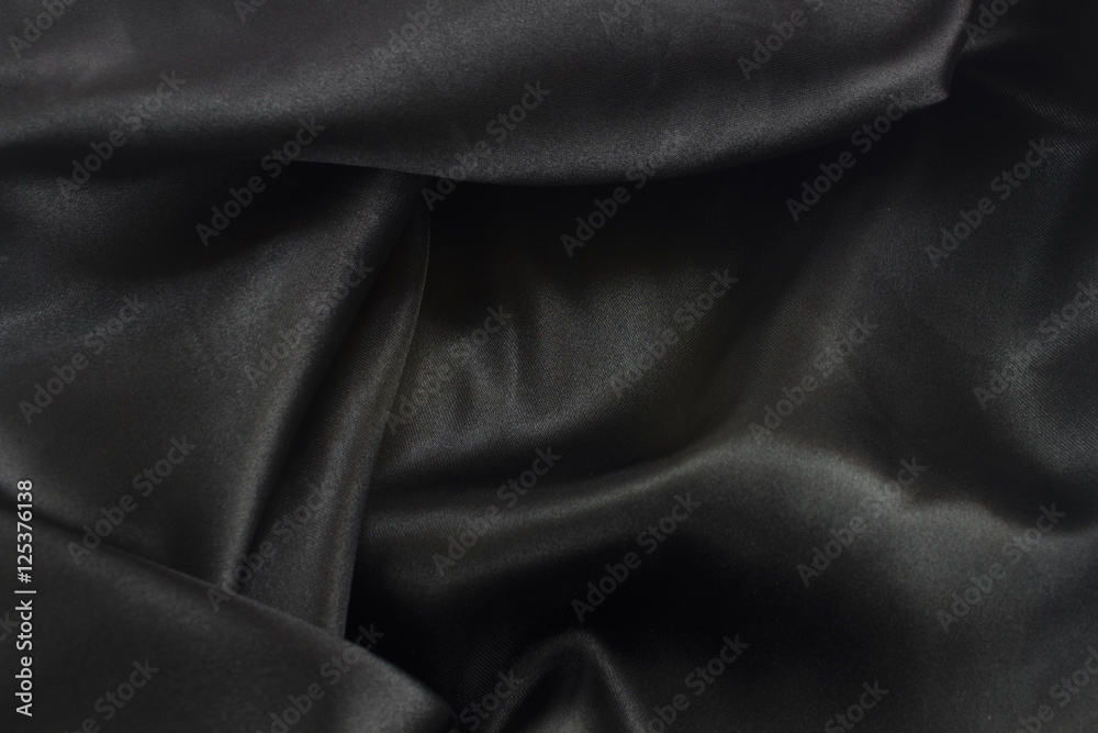 Fototapeta premium abstract background luxury cloth or liquid wave or wavy folds of