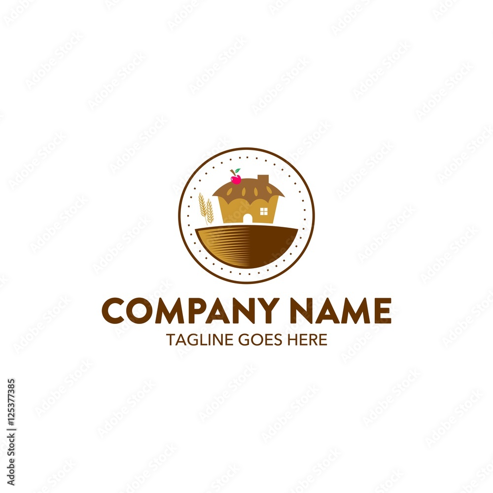 Bakery Logo Template Bakery Logo Template