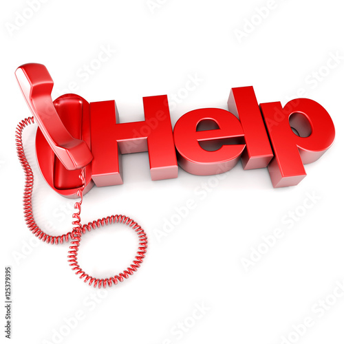 Help phone