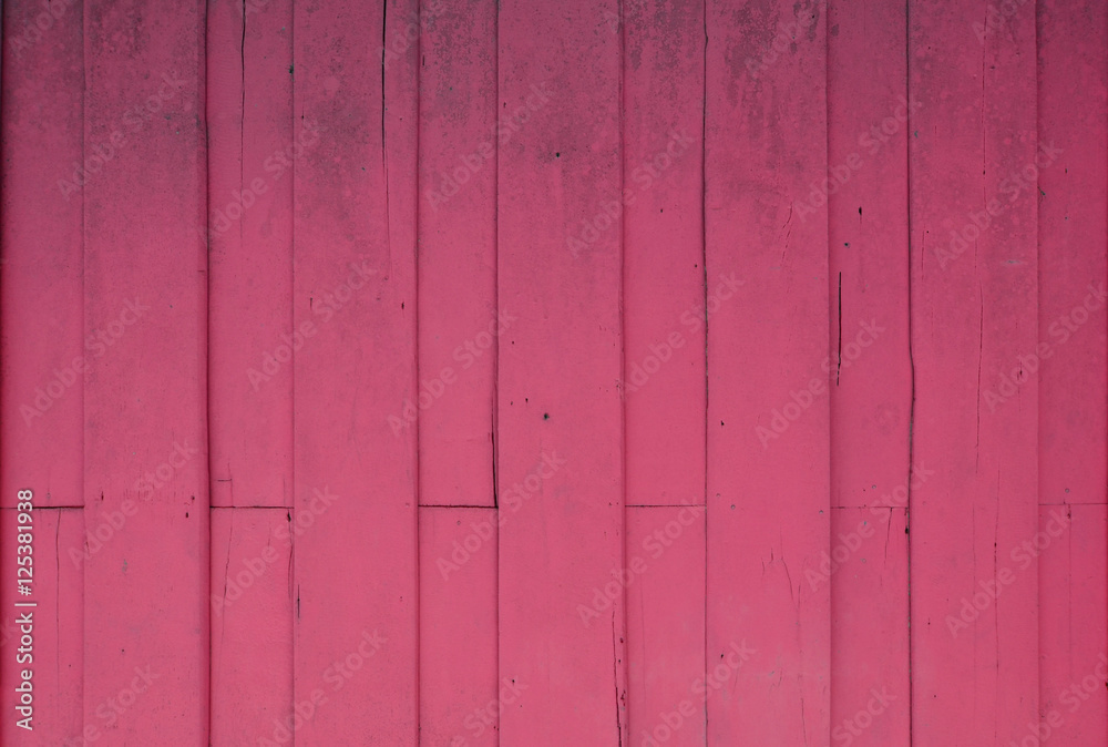 Grunge pink wooden wall Grunge pink wooden wall
