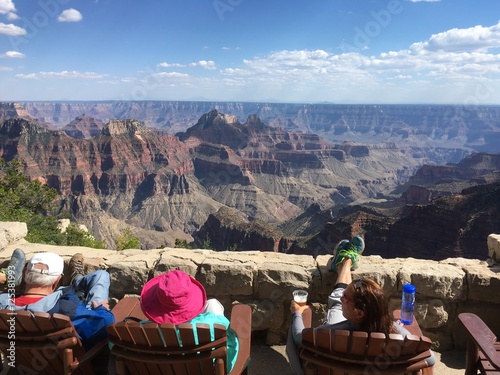 Grand Canyon, North Rim, USA
