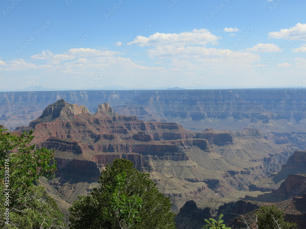 Grand Canyon, North Rim, USA
