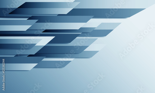 Blue abstract futuristic wallpaper background