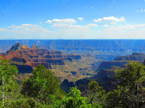 Grand Canyon, North Rim, USA 