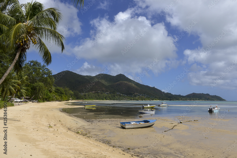 Ile de Praslin, Iles Seychelles Ile de Praslin, Iles Seychelles