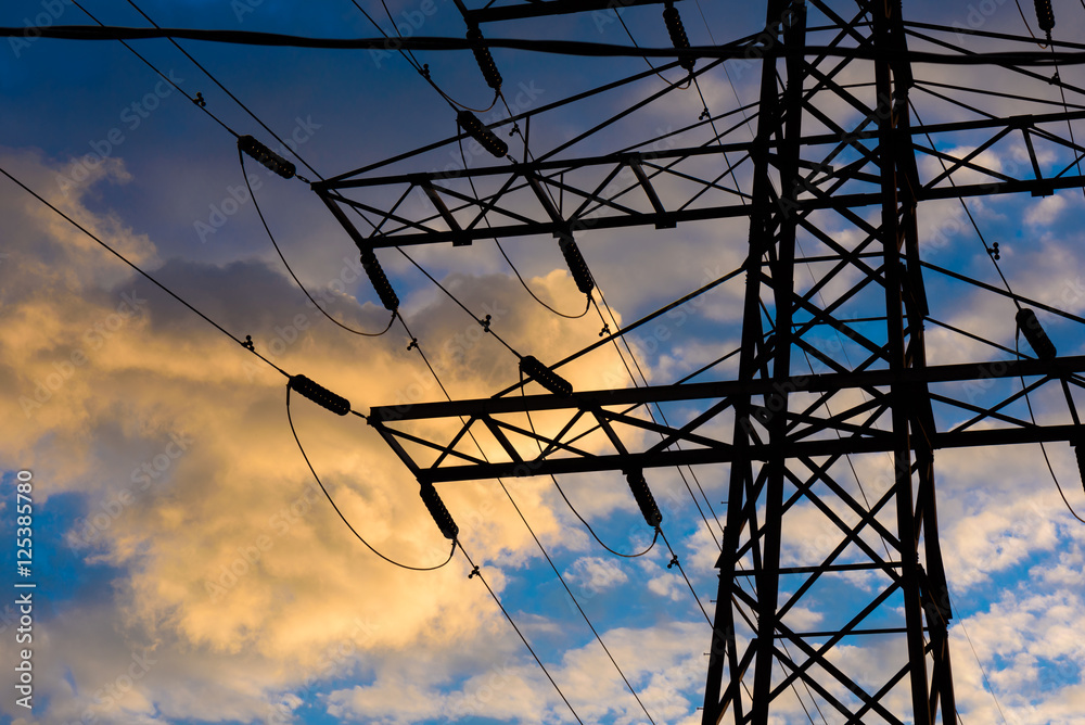 Setting Sun Power Setting Sun Power