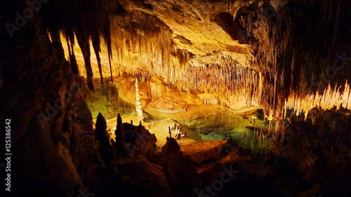Cave of Drach interior