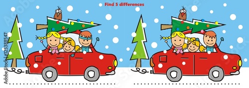 christmas game