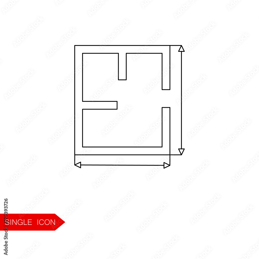 Buy home vector icon Buy home vector icon