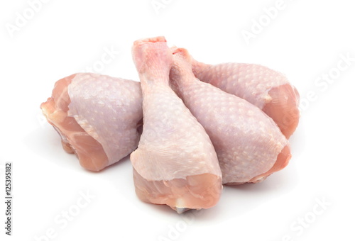 podudzia z kurczaka photo