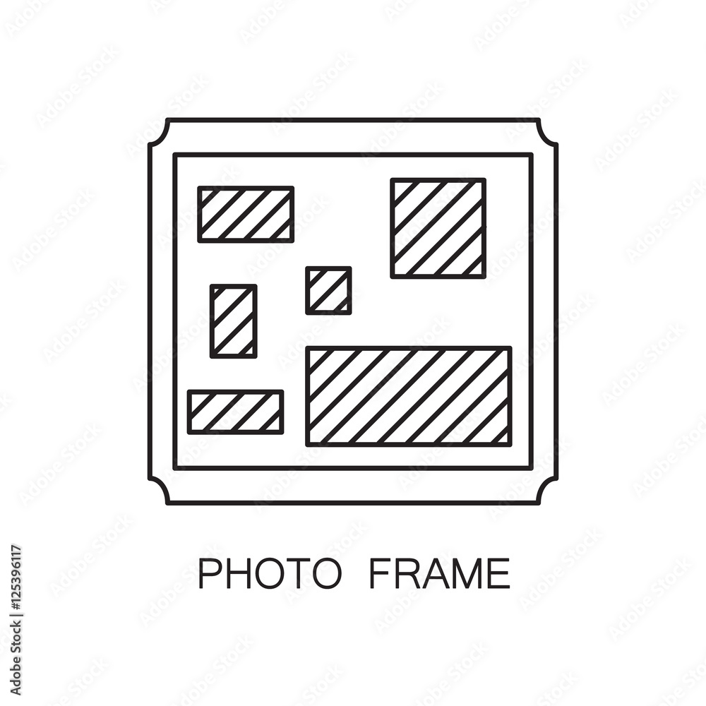 Coffee table line icon. Thin line pictogram for webdesign. Outline high quality sign for design websete, mobile app, logo. Coffee table line icon. Thin line pictogram for webdesign. Outline high quality sign for design websete, mobile app, logo.