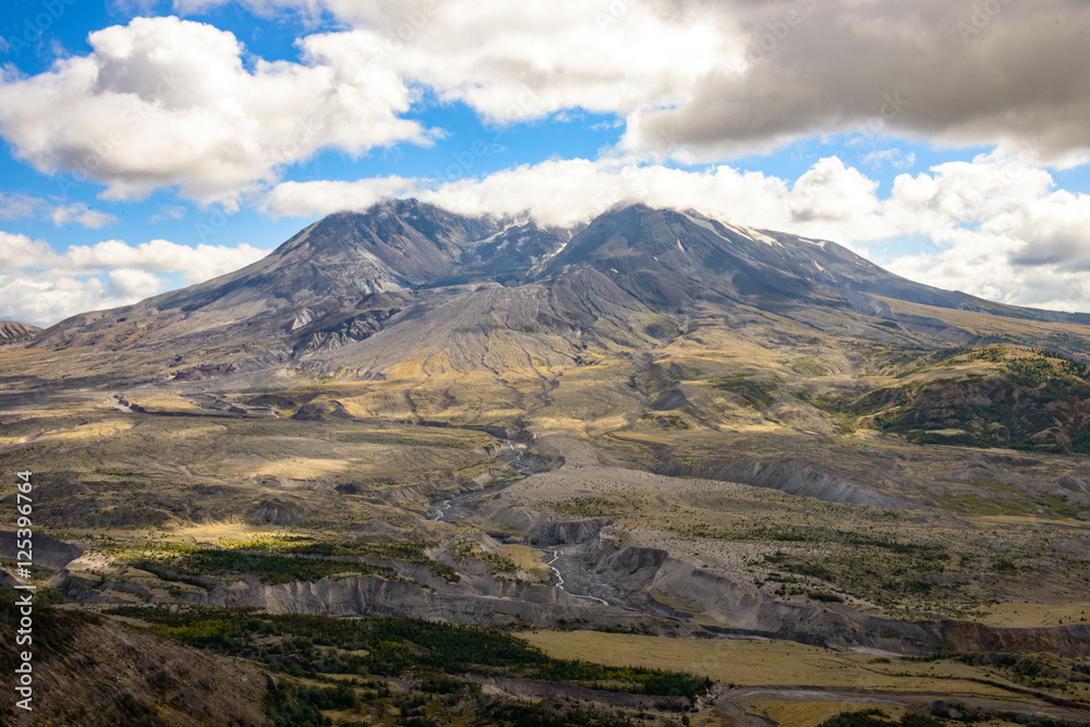 Mount St. Helens