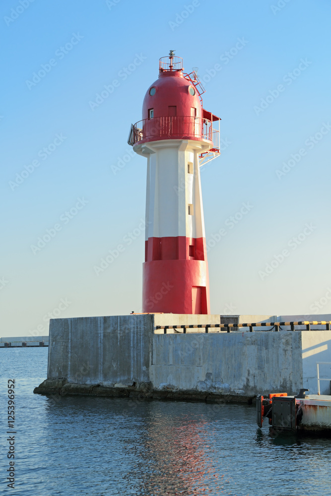 Lighthouse, Sochi