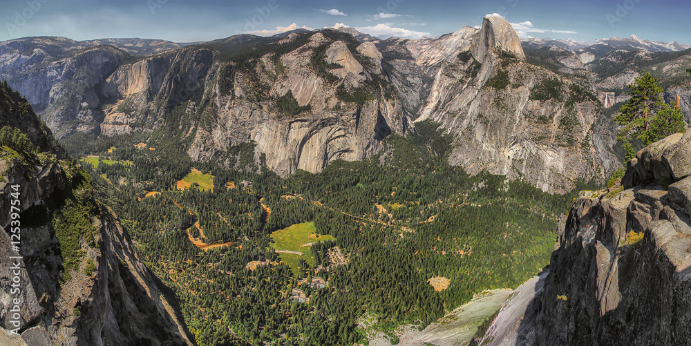 Obraz premium yosemite