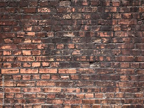 red brick wall texture urban background