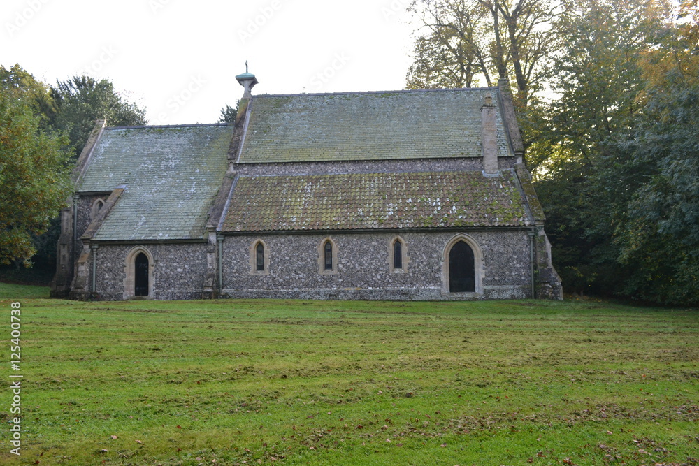 Obraz premium Church 