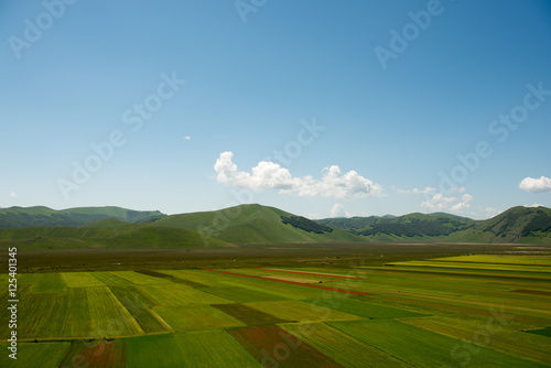 Castelluccio di Norcia photo