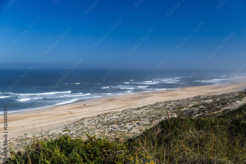 ocean wave rock