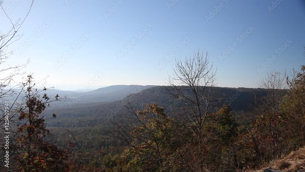 Arkansas Fall Foliage Arkansas Fall Foliage