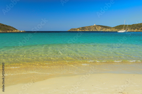 South coast  Sardinia  Italy