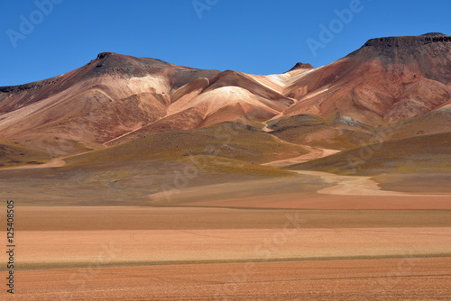 Atacama Desert in Bolivia