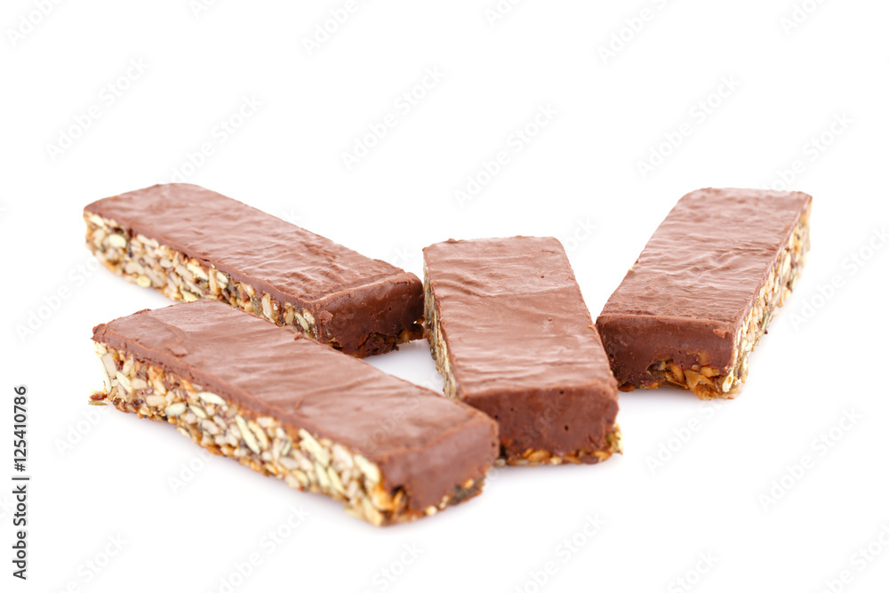 Muesli bars Muesli bars