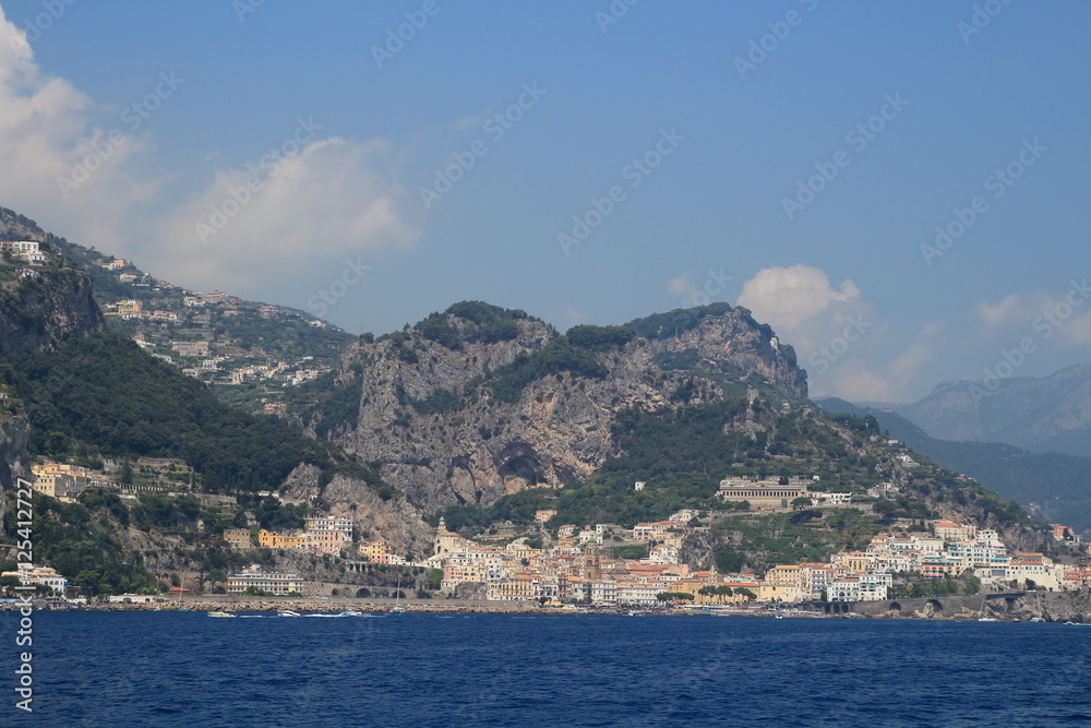 Amalfi, Italy, UNESCO