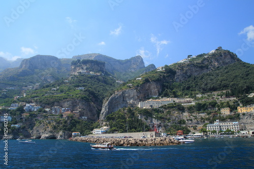 Amalfi, Italy, UNESCO