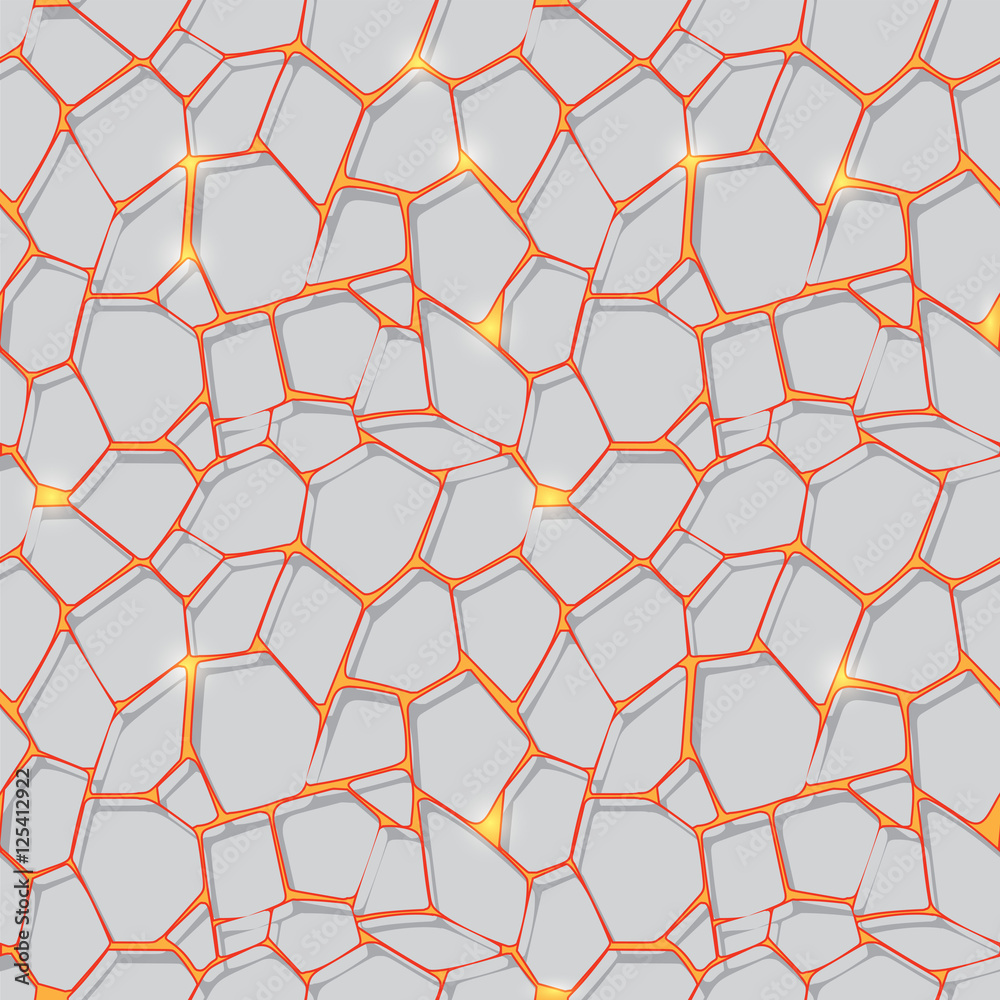 Vector seamless pattern.