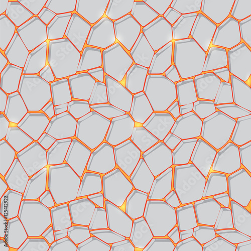 Vector seamless pattern.