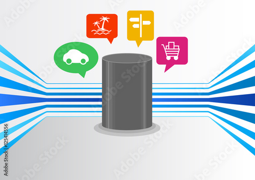 Control artificial intelligence via audio device for smart home with automatic voice recognition technology.