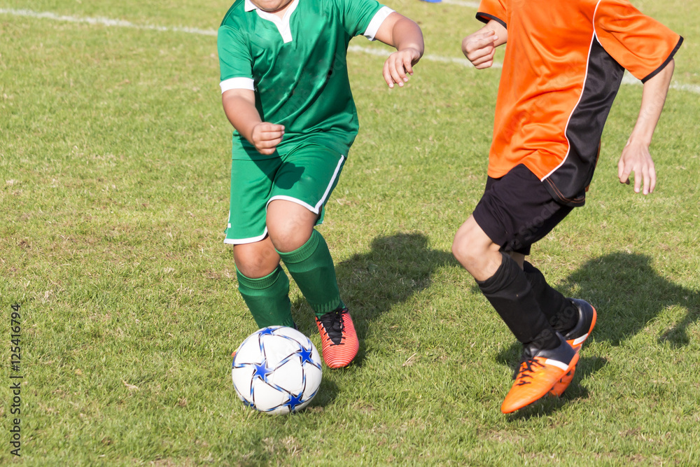 football soccer match for children football soccer match for children