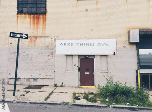 Foto Moments in the Bronx New York