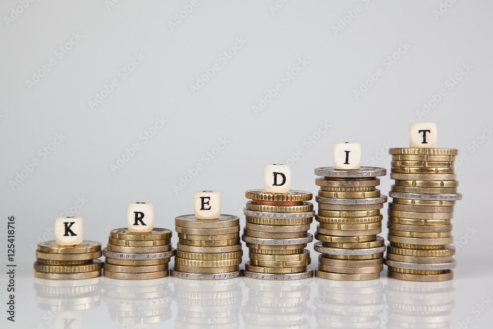 Konzept Kredit StockFoto Adobe Stock