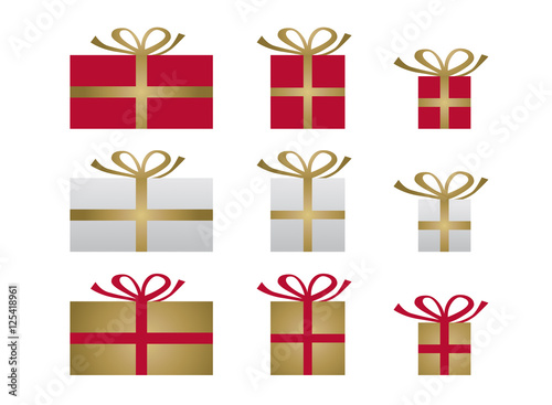 ICÔNE CADEAU COULEUR