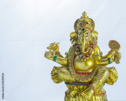 Indian Handicrafts : The Lord Ganesha © Robin