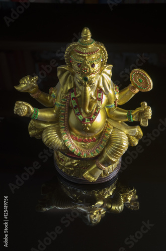Indian Handicrafts : The Lord Ganesha