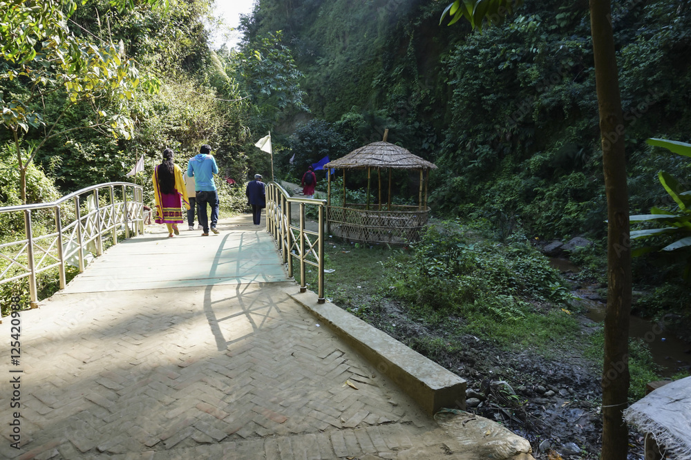 Fototapeta premium Chittagong