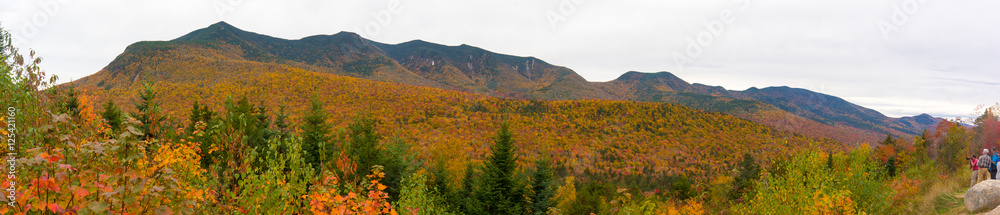 Fall colors in Kangamangus HW