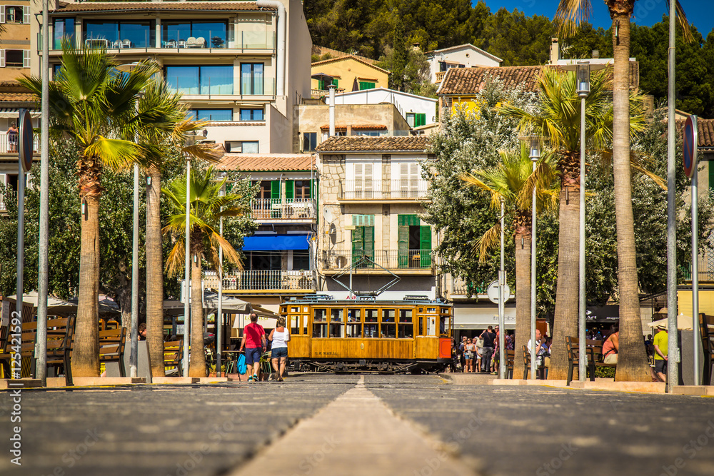 Obraz premium Mallorca - Spain