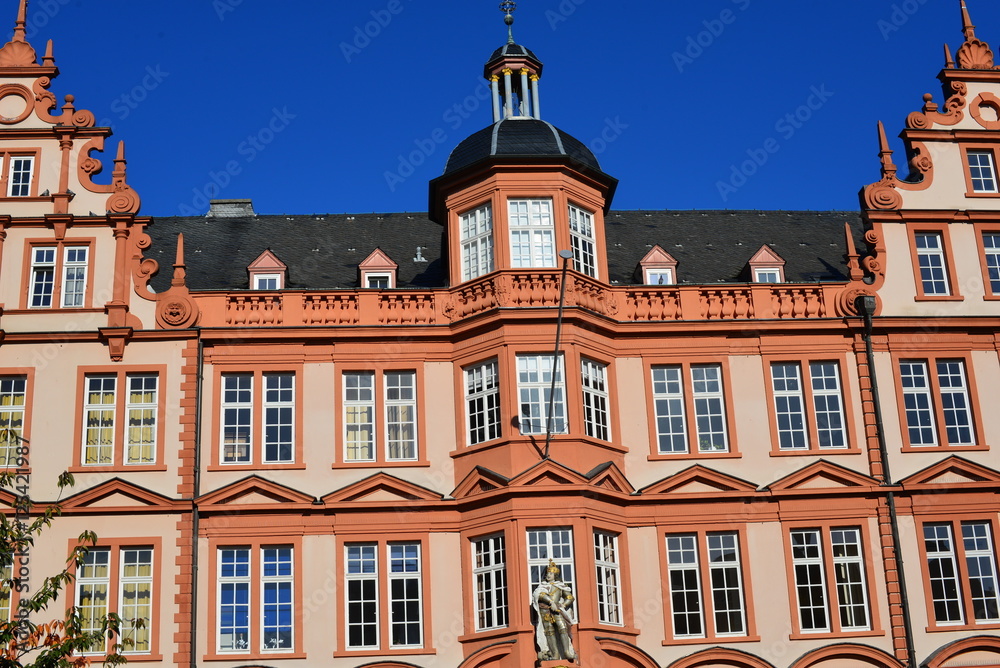 Haus zum Römischen Kaiser in Mainz